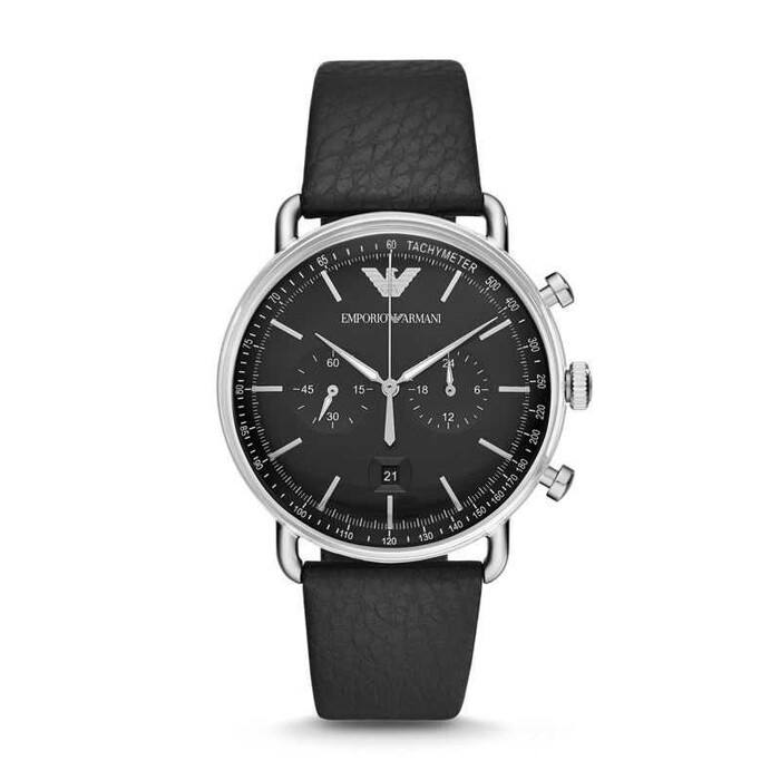 Emporio Armani--手錶品牌推薦| 時間廊官 