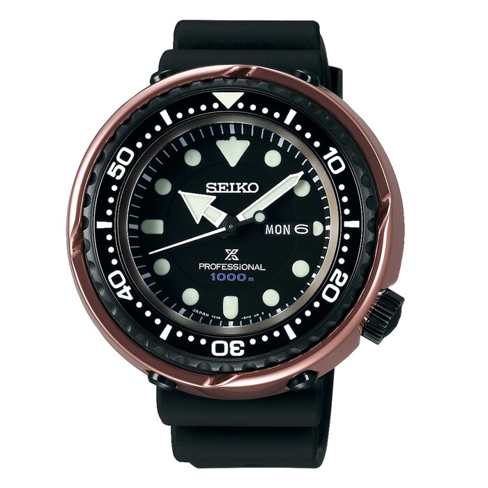 Seiko Prospex X The 1978 Quartz Saturation Diver's  Commemorative--Recommendation on Watches | City Chain Official Website