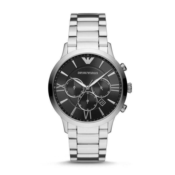 armani watch official website