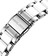 Perse Multi-Function Quartz Stainless Steel & Ceramic Watch