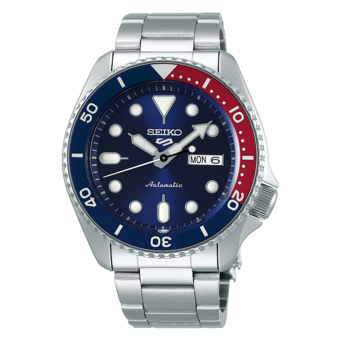 Seiko 5 Sports--Recommendation on Watches | City Chain Official Website