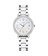 Chandelier 3 Hands Date  Stainless Steel with Ceramic Watch 