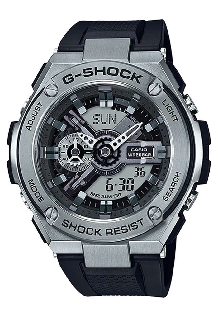 Casio G-Shock--Recommendation on 