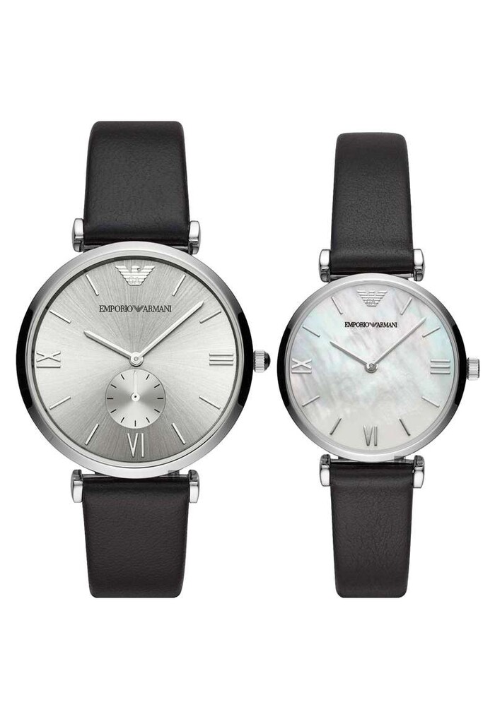 Emporio Armani Pair Watch--Recommendation on Watches | City Chain Official  Website