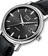 Sonvilier Swiss Made 3 Hands Date Mechanical Leather Watch