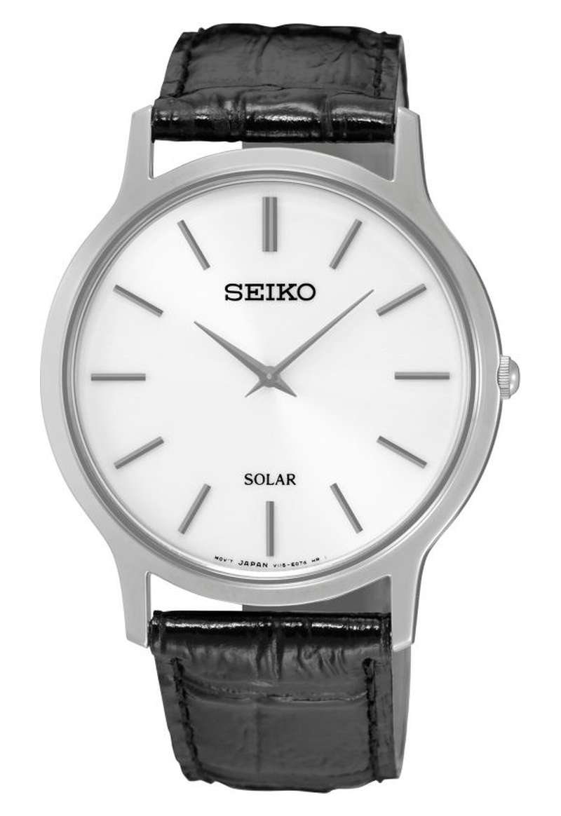 Seiko Solar--手錶品牌推薦 | 時間廊官方網站