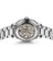 Enlight 3 Hands Mechanical Stainless Steel Watch 
