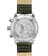 Saber Chronograph Quartz Leather Watch 