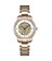Fashionista 3 Hands Mechanical Stainless Steel Watch 