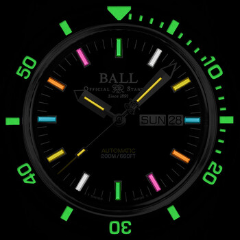 BALL Watch Engineer II Skindiver Heritage