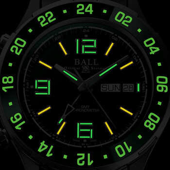 BALL Watch Roadmaster Marine GMT