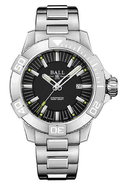 BALL Watch Engineer Hydrocarbon DeepQUEST II