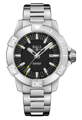 BALL Watch Engineer Hydrocarbon DeepQUEST II