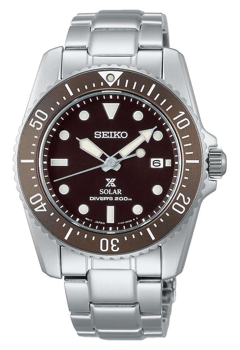 smag Metropolitan Lave om Seiko Prospex--Recommendation on Watches | City Chain Official Website
