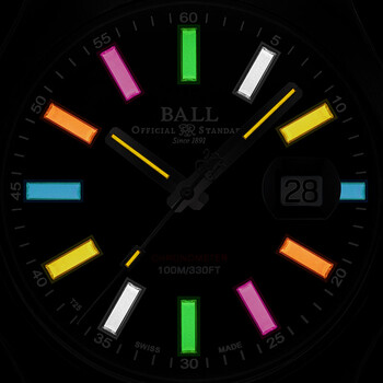 BALL Watch Engineer II Rainbow