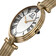 Once 2 Hands Quartz Stainless Steel Watch 