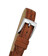 Classicist 2 Hands Small Second Quartz Leather Watch 