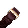 Classicist Multi-Function Quartz Leather Watch (W06-03257-002)