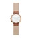 Interlude多功能石英皮革腕錶 (W06-03258-004)