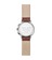 Interlude多功能石英皮革腕錶 (W06-03258-003)