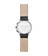 Interlude多功能石英皮革腕錶 (W06-03258-001)