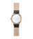 Interlude多功能石英皮革腕錶 (W06-03259-005)