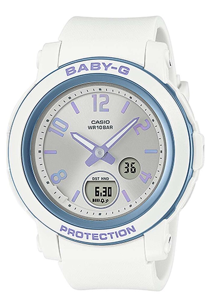 Casio Baby-G--手錶品牌推薦 時間廊官方網站