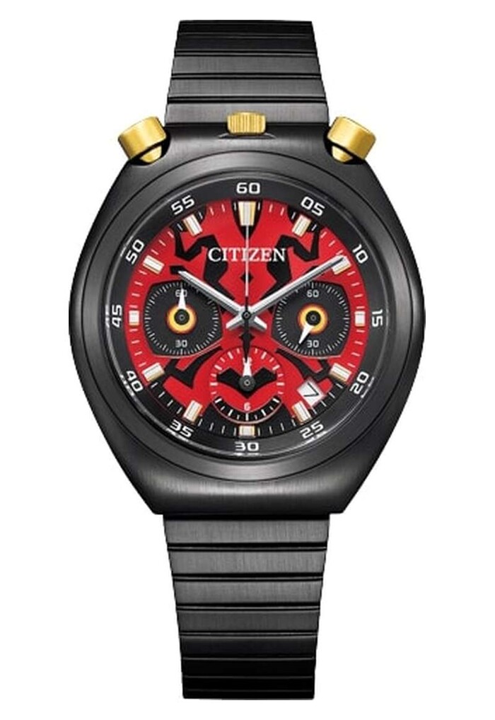 Citizen Star Wars--Recommendation on Watches | City Chain Official Website