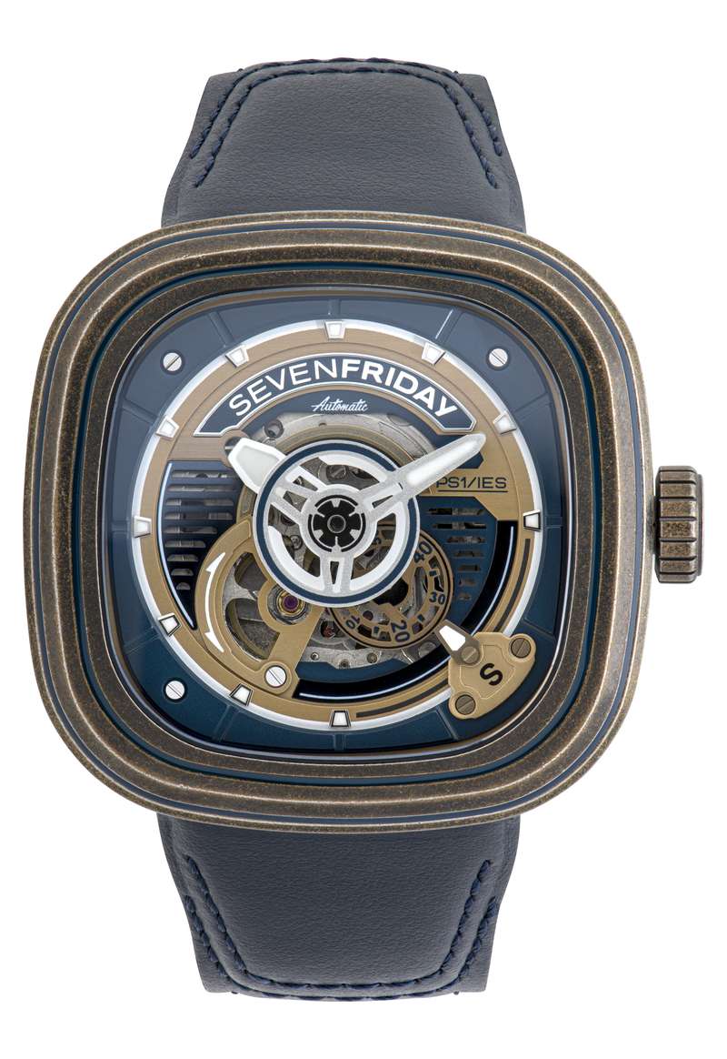 SevenFriday Yacht Club III--手錶品牌推薦| 時間廊官方網站