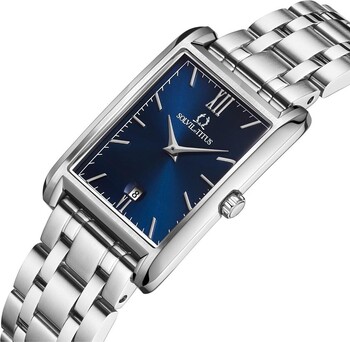 Classicist兩針石英不鏽鋼腕錶 (W06-03179-008)