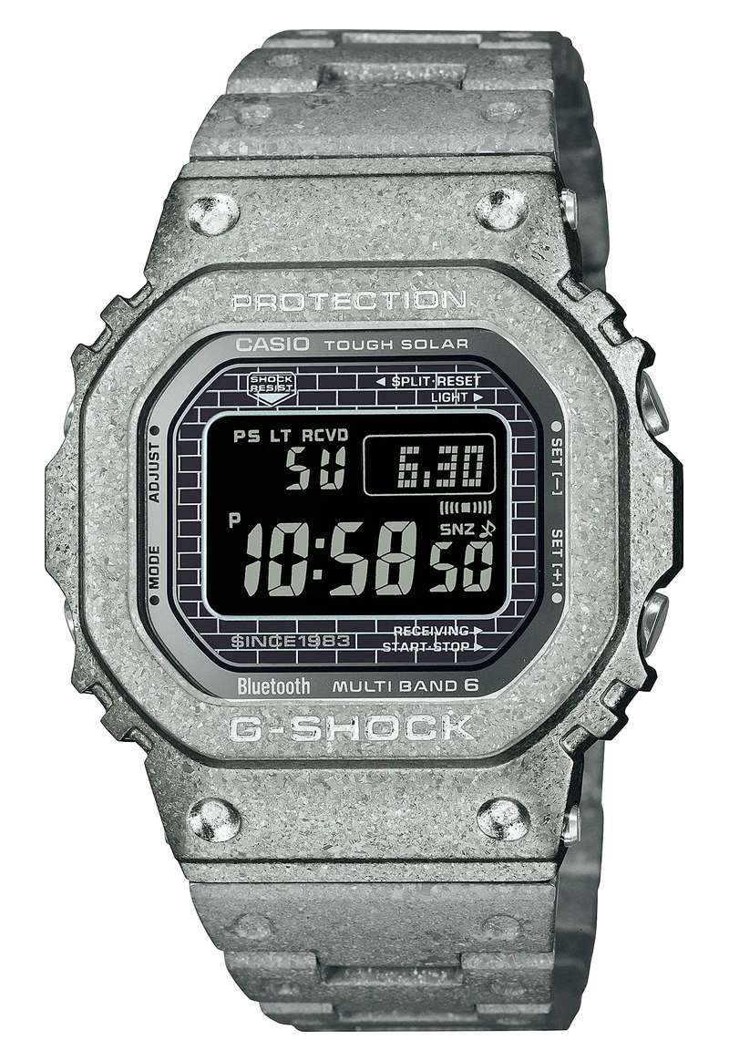 Casio G-Shock X 40th Anniversary RECRYSTALLIZED