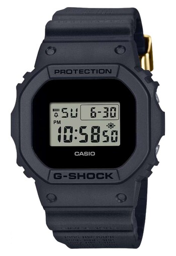 Casio G-Shock X 40th Anniversary REMASTER BLACK